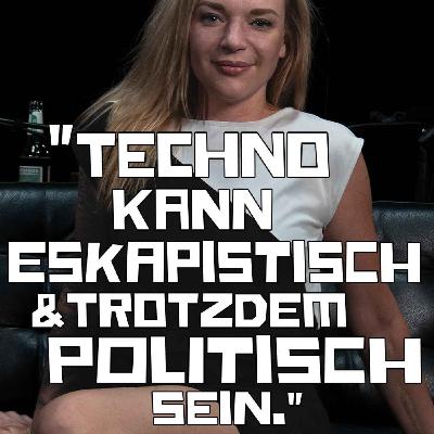 Wem gehört die Stadt: Maria Bischof über Politik, Clubkultur und die Tanzdemo