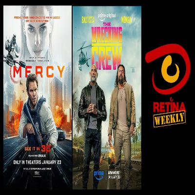 Retina: Weekly #315 - Mercy Retina: Weekly #315 - Mercy