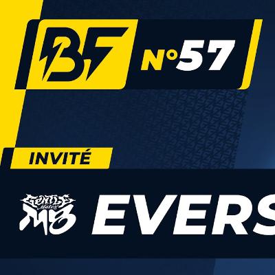 Baguette Flash #57 avec M8 EVERSAX