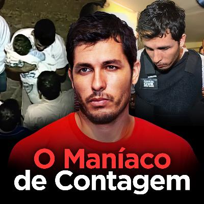 O Maníaco Serial Killer de Contagem-MG | Marcos Antunes Trigueiro O Maníaco Serial Killer de Contagem-MG | Marcos Antunes Trigueiro