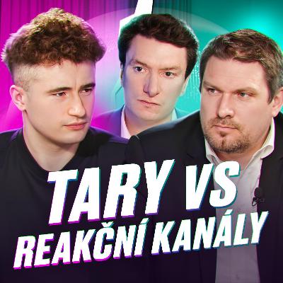 TARY VS REAKČNÍ KANÁLY: Co říkají zákony? Advokáti promluvili...