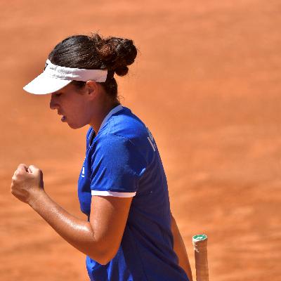 פרק 19: סיכום גביע הפדרציה