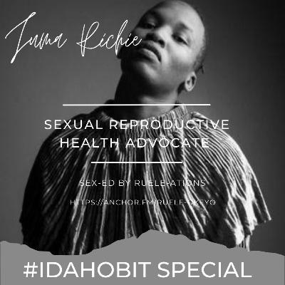 IDAHOBIT SPECIAL : EP 29