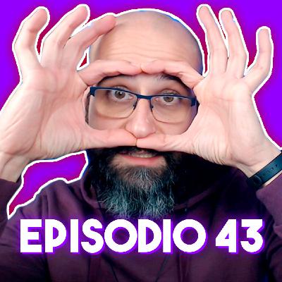 Ep. #43 - YouTube, la ilusión de verdad y más | La red de Mario Ep. #43 - YouTube, la ilusión de verdad y más | La red de Mario