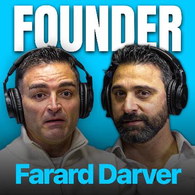 FOUNDER #17. 16 Years as British Commando To Building £1 BILLION CBD Business - Farard Darver