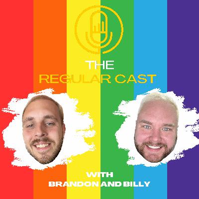 BEERS AND QUEERS! The Regular Cast Episode 7