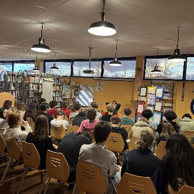 Colmar : Les lycéens reviennent sur la rencontre