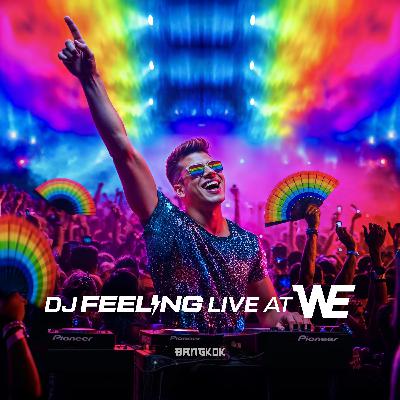 DJ FEELING - LIVE at WE PARTY (Circuit Pride Set 2023)