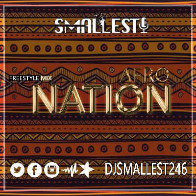 Afronation Freestyle Mix | DJ SMALLEST Afronation Freestyle Mix | DJ SMALLEST