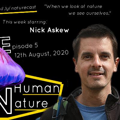 S1E5: Nick Askew and Barn Owls