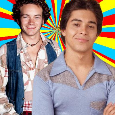 The unbearable baggage of Netflix’s “That 90’s Show” The unbearable baggage of Netflix’s “That 90’s Show”