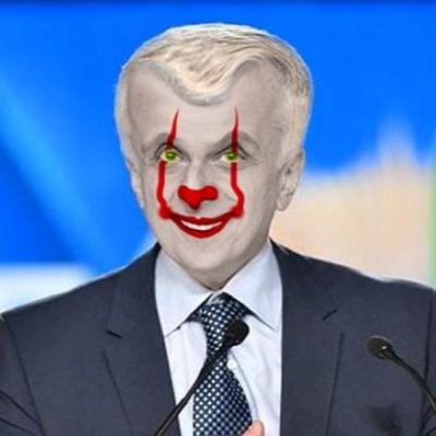 Pandimaku, kllouni shkatarraq Pandimaku, kllouni shkatarraq