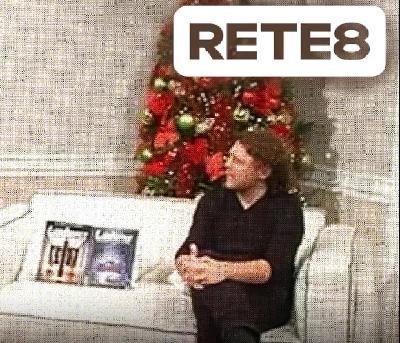 Rete8 intervista Luigi Marrone su LUDENZ || LA RIVISTA