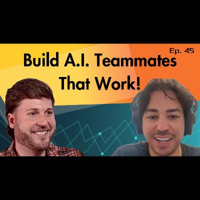 The Blueprint For AI Agents That Work (ft Diamond Bishop)