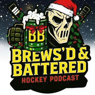 Brews'd & Battered Episode 53 w/ Scott Docherty