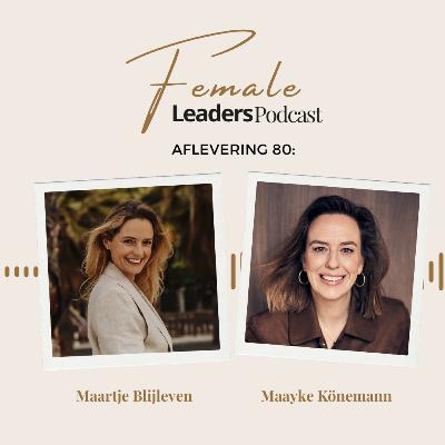 80. Waarom events pas echt waarde creëren als je ze strategisch inzet. Met Maayke Könemann