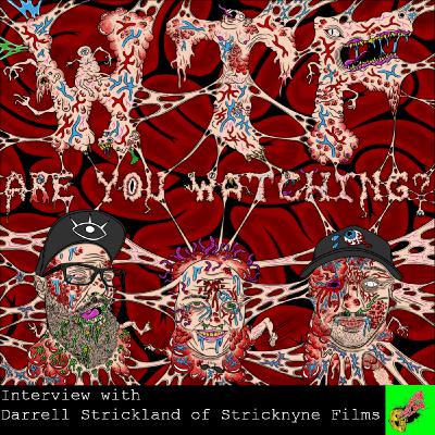 Darrell Strickland of Stricknyne Films