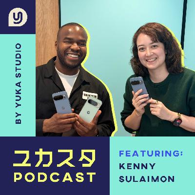 Ep.137 Google Pixel カメラ機能の舞台裏　ゲスト: Kenny Sulaimonさん