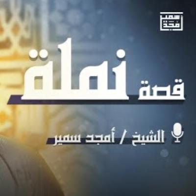 قصة نملة