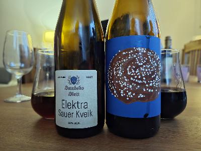 Smedsbo Slott Elektra Sauer Kveik - Omnipollo Kanelbullar - ep720