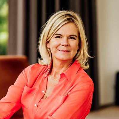 The Interview met Ann De Bisschop over wellbeing The Interview met Ann De Bisschop over wellbeing