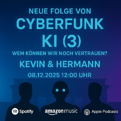 KI (3) - Wem können wir noch vertrauen?
