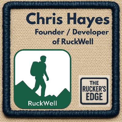 Chris Hayes: Founder / Developer of RuckWell