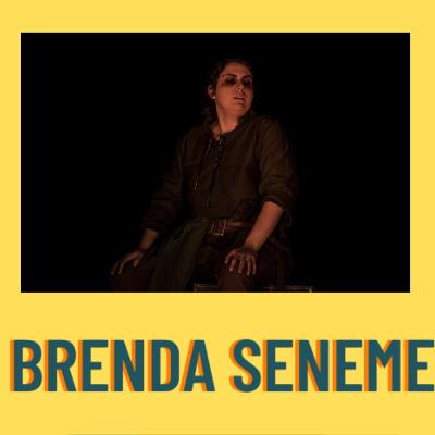 ART EM PAUTA! 04 - Brenda Seneme