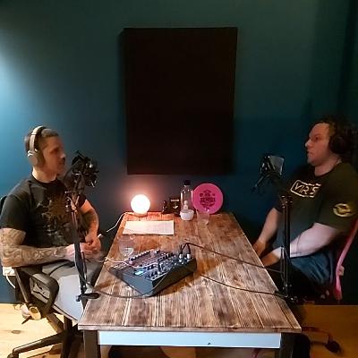 #38 - Oliver Rumle Hovmand - Læge, forfatter(psykedelisk medicin) og Crossfitter