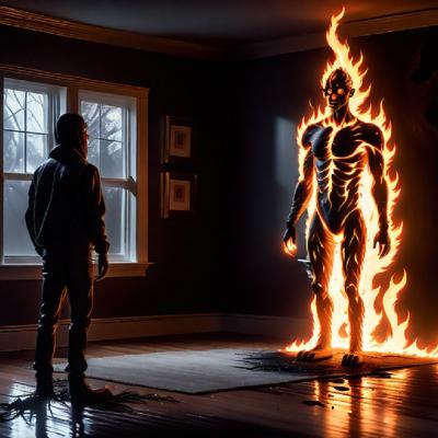 Episode 256: Poltergeist Firestarters Episode 256: Poltergeist Firestarters