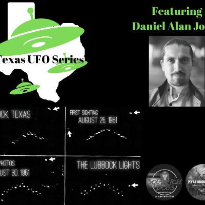 Texas UFO Series: The Lubbock Lights