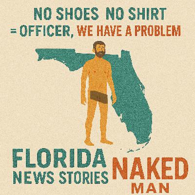 No Shoes, No Shirt, You have a Problem