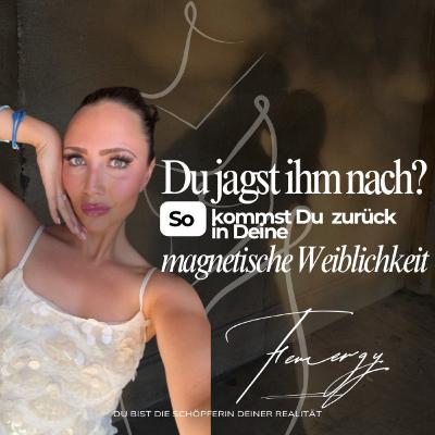 Du jagst ihm nach? So kommst Du zurück in Deine magnetische Weiblichkeit 👑💎
