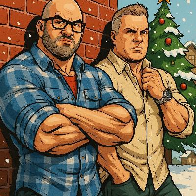 ep. 237: Sean Oliver, Shuli Egar & Dan from Nice Podcast, Stupid takes turns jingling my bells ep. 237: Sean Oliver, Shuli Egar & Dan from Nice Podcast, Stupid takes turns jingling my bells