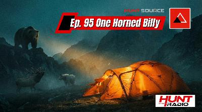 Episode #95 RB| One Horned Billy