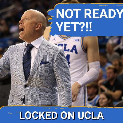 CRITICAL: UCLA Basketball's Defensive VOID Continues... | Xavier Booker Emerges vs. Pepperdine!