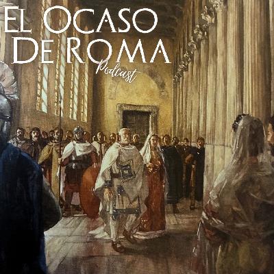 Ep 106. Valente y su política interna: el patrocinio (evolución desde la República) + política religiosa. Ep 106. Valente y su política interna: el patrocinio (evolución desde la República) + política religiosa.