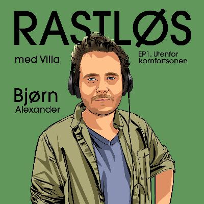 # 1 Bjørn Alexander - Komfortsonen