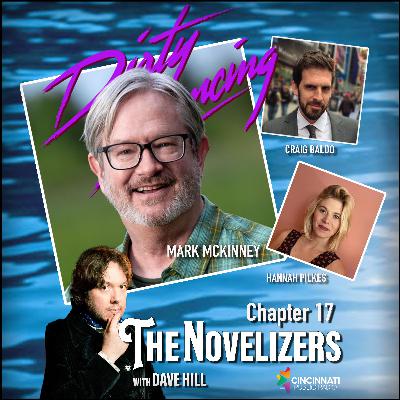 Mark McKinney, Hannah Pilkes, Craig Baldo - Dirty Dancing 17