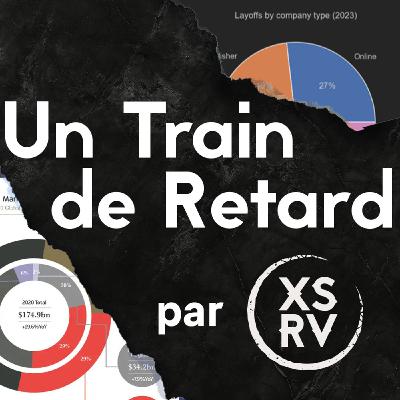 Un Train De Retard - 05 - la crise du jeu vidéo, quel avenir pour l'industrie ? Un Train De Retard - 05 - la crise du jeu vidéo, quel avenir pour l'industrie ?