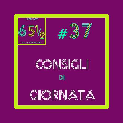 Abbiamo vinto il Fanta - consigli giornata 37 (21-22) Abbiamo vinto il Fanta - consigli giornata 37 (21-22)