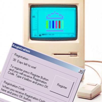 Episode 23 - Richard Moss (Mac games, the Shareware years)