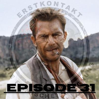 Episode 31: "Revenge / Revenge - Eine gefährliche Affäre"  (USA 1990) mit Dennis Müllek