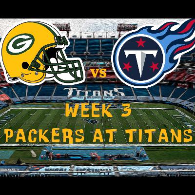 OPE Season 3 Episode 10 Packers Clash with Titans OPE Season 3 Episode 10 Packers Clash with Titans