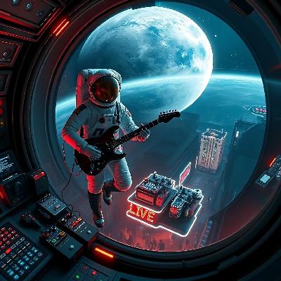 Live#3 - Vas3k Radio