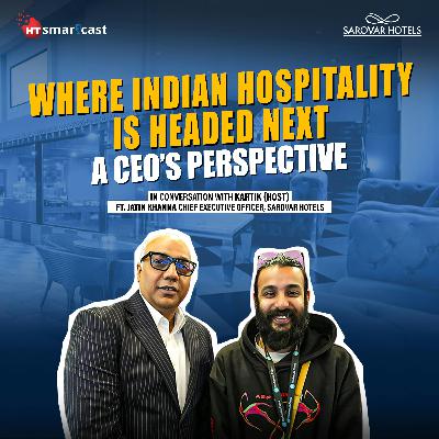 How Sarovar Hotels Is Redefining Indian Hospitality!