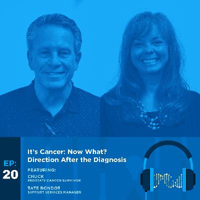 It’s Cancer: Now What? Finding Direction After the Diagnosis It’s Cancer: Now What? Finding Direction After the Diagnosis
