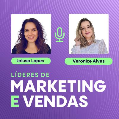 #256 Veronice Alves, Gerente Executiva de CRM na Vero Internet ▷ Como excelência em atendimento e uso de IA transformaram a experiência do cliente