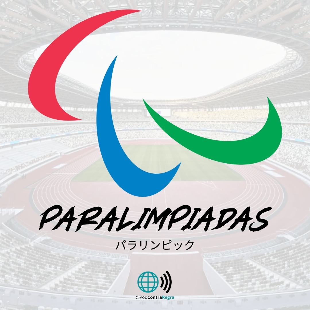 Episódio 89: Paralimpíadas episode artwork