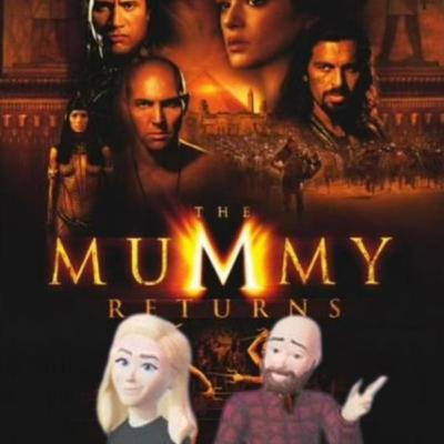 The Mummy Returns